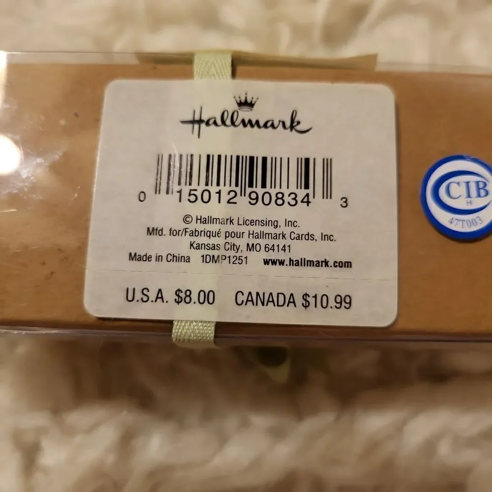 Hallmark these are